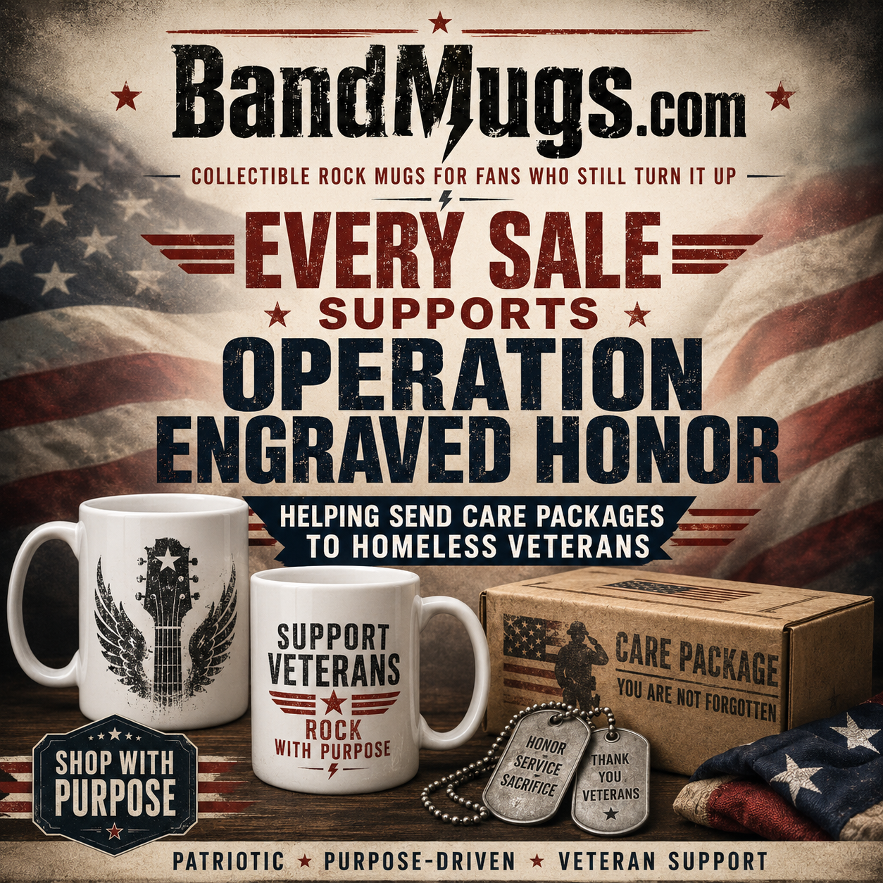 operation engraved honor