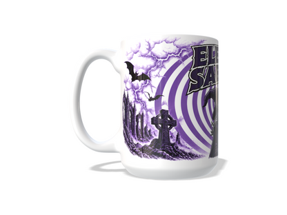 Electric Sabbath Wizard Guitarist Officially Licensed Collectible Mug